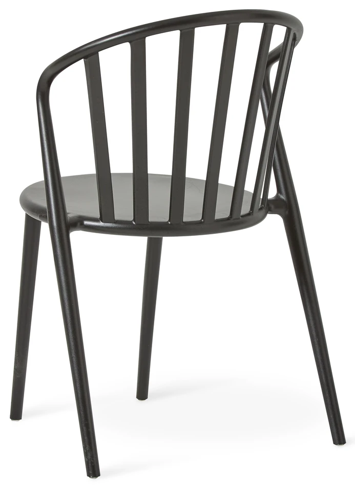 Solero - Utestol - Svart
