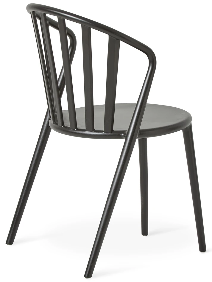 Solero - Utestol - Svart