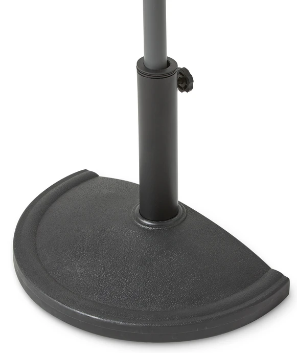 Zenith, Parasollfot, 9,5 kg