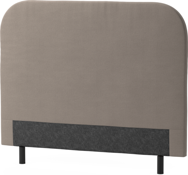 Delux Rundad - Sänggavel, 90-210 cm