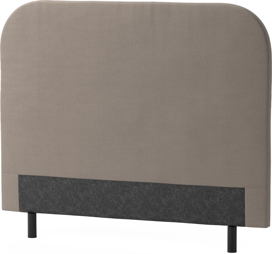 Delux Rundad - Sänggavel, 90-210 cm