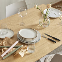 Plaine - Matgrupp med 4 stolar Pyret - inspiration