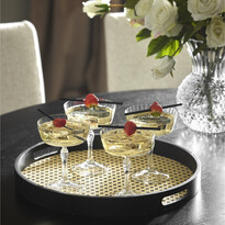 America '20s - Cocktailglas, H 14 Ø 10,5 cm,  27,5 cl, 6-pack - inspiration