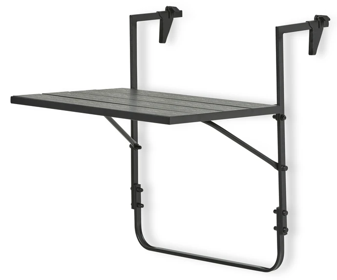 Piccolo, Balkongbord