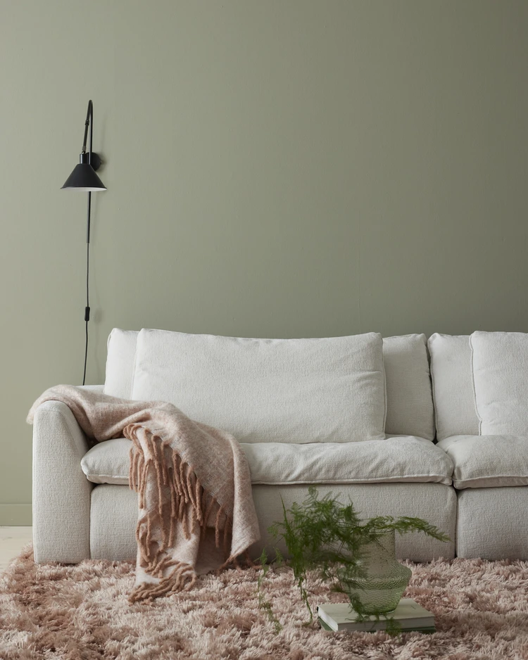 Bellora - 3-sits soffa - inspiration