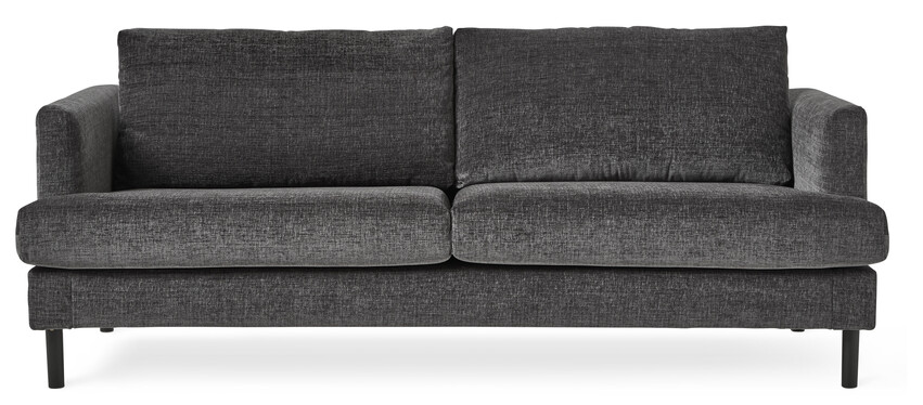 Maison - 3-sits soffa - Grå