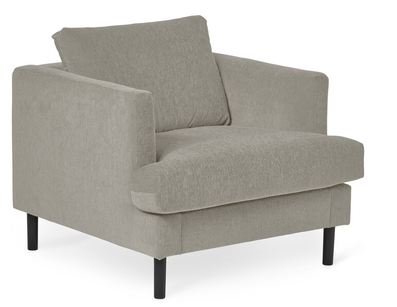 Maison - Fåtölj - Grå