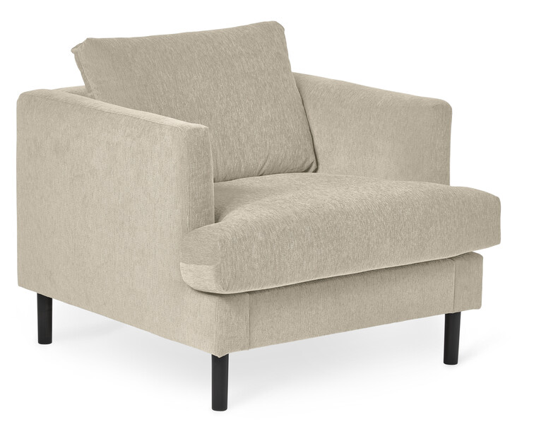 Maison - Fåtölj - Beige