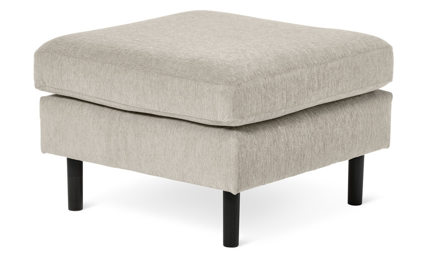 Maison - Fotpall - Beige