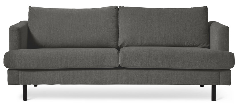 Maison - 3-sits soffa - Grå
