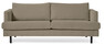 Maison - 3-sits soffa - Brun