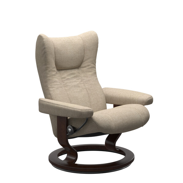 Stressless Wing - Fåtölj - Beige