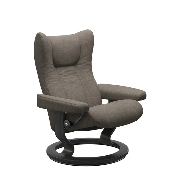 Stressless Wing - Fåtölj - Brun