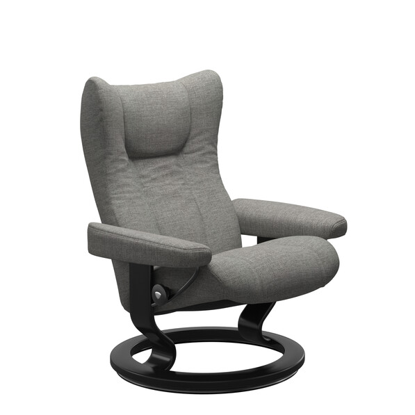Stressless Wing - Fåtölj - Grå