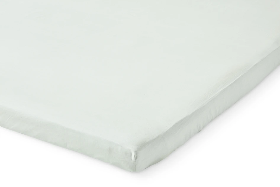 Siena - Dra-på-lakan, 180x200 cm - Grön