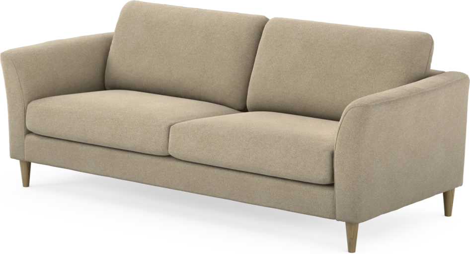 Bridge - 3-sits soffa - Beige
