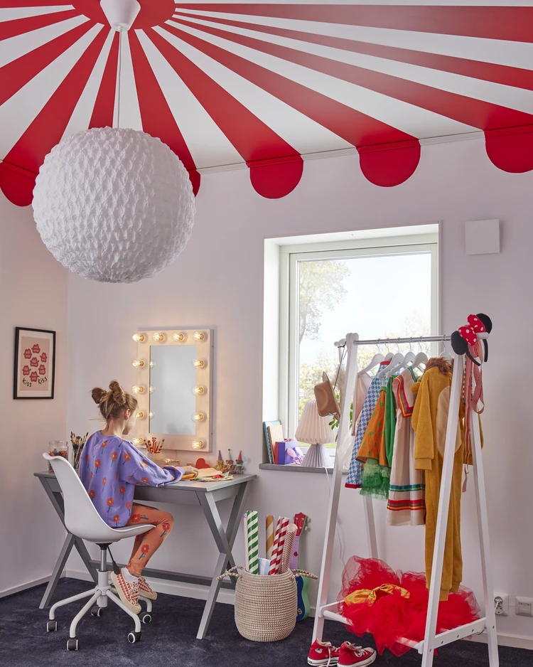 Heidi - Klädställ, B 88, H 151 cm - inspiration