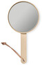 Inu - Handspegel - Beige