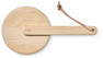Inu - Handspegel - Beige