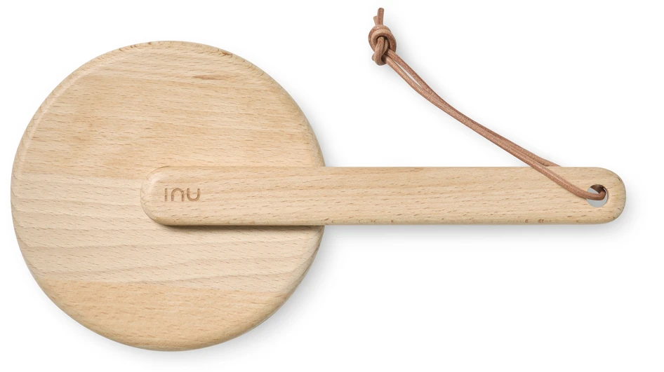 Inu - Handspegel - Beige