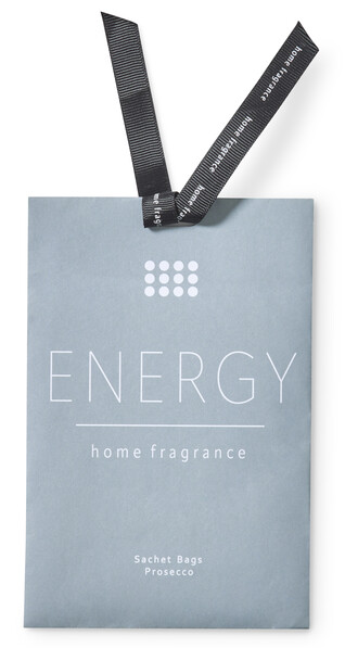 Sensi - Doftpåse, Energy, doft Prosecco - Blå