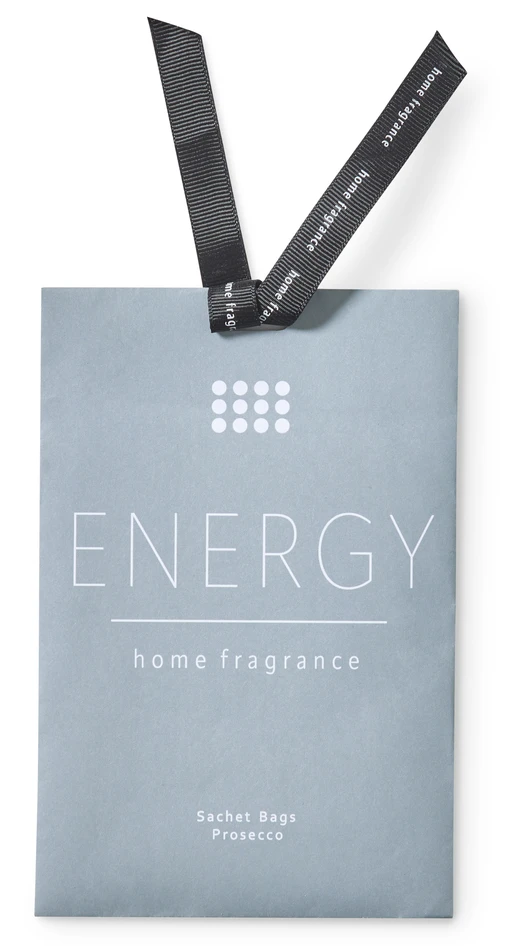 Sensi - Doftpåse, Energy, doft Prosecco - Blå