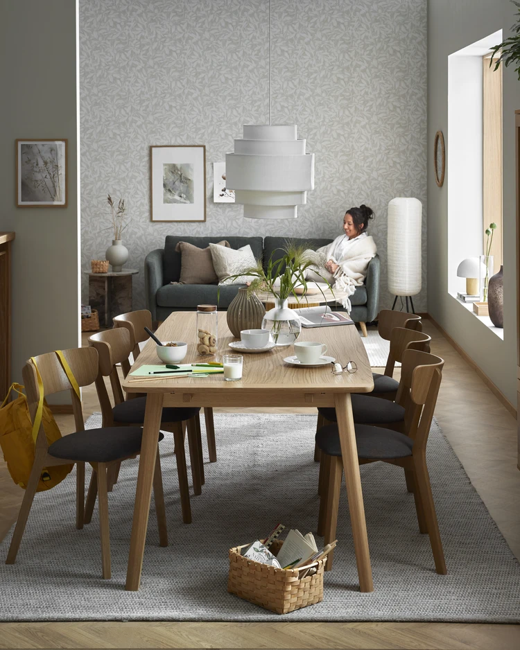 Vide - Golvlampa, H119,5 cm - inspiration
