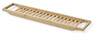 Stilla - Badkarshylla, 14,5x3,6x68 cm - Beige