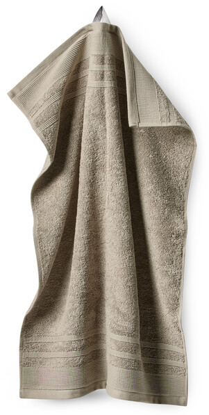 Soft - Handduk, 50x70 cm - Beige
