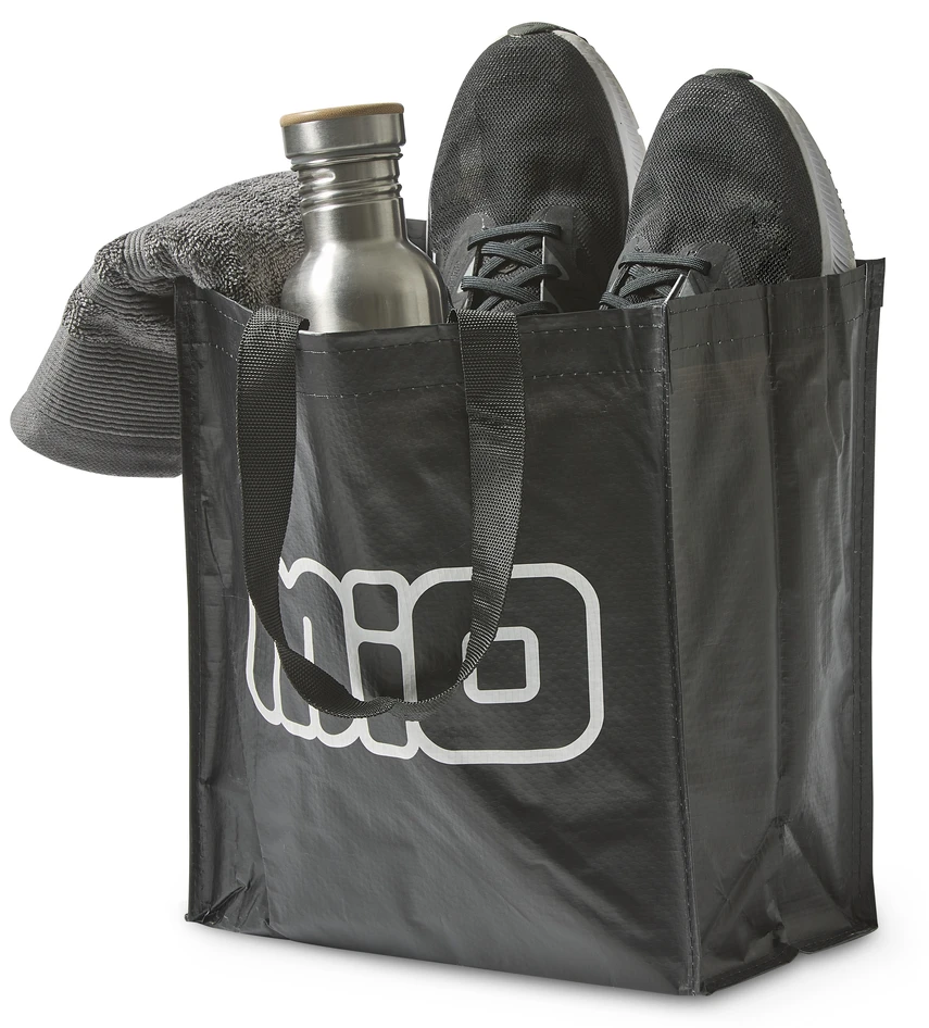 Mio - Shoppingkasse - Svart