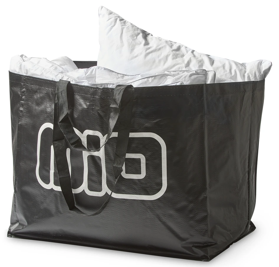 Mio - Shoppingkasse - Svart