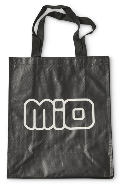 Mio - Shoppingkasse - Svart