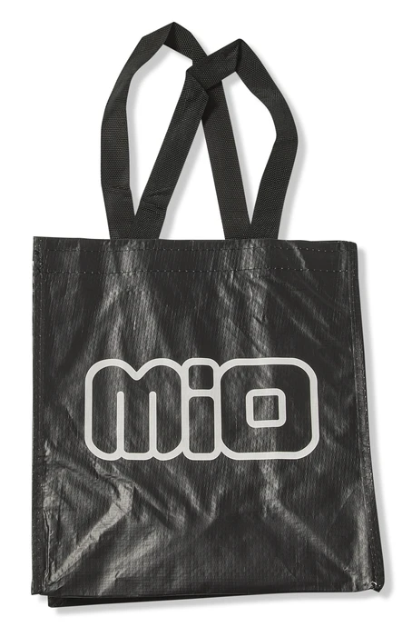 Mio, Shoppingkasse