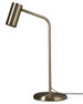 Montreal - Bordslampa, H50 cm - Gul