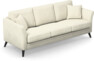Eden - 3-sits soffa - Vit