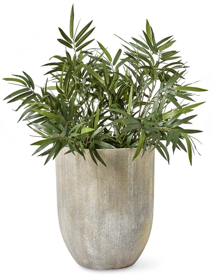 Terra - Kruka, H 40 cm - Beige