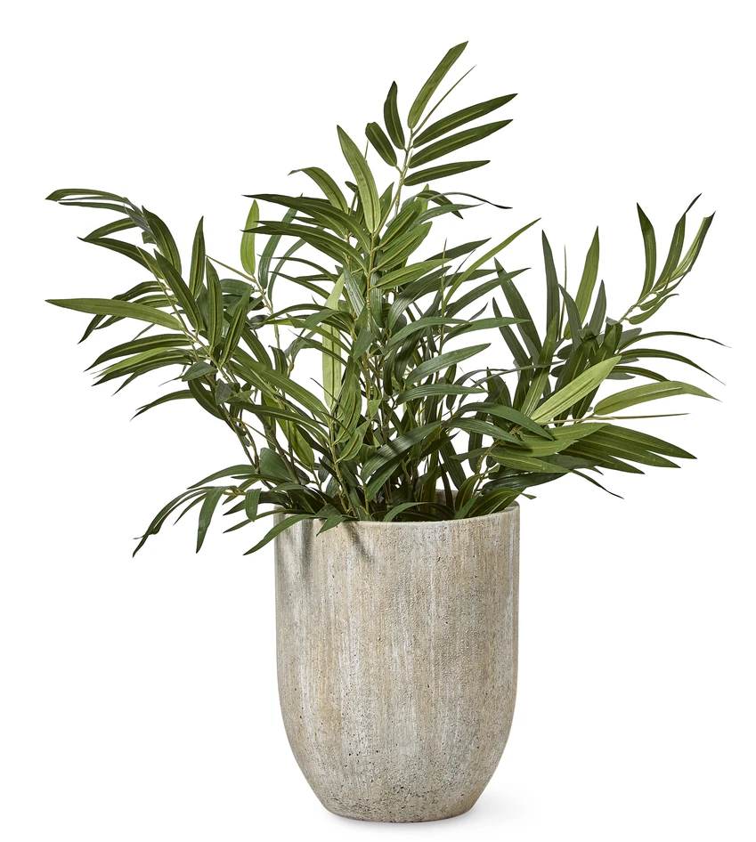 Terra - Kruka, H 30 cm - Beige
