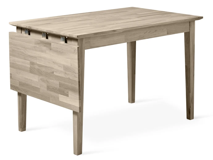 Ekerö, Matbord, 120/160x75x75 cm