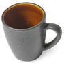 Bitz Gastro - Mugg, H 8 Ø 7 cm, 19 cl - Brun