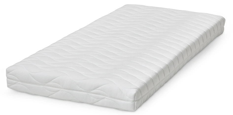 Mysa - Madrass B 90 cm - Vit