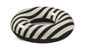 Stripe - Badring, Ø 115 cm - Svart