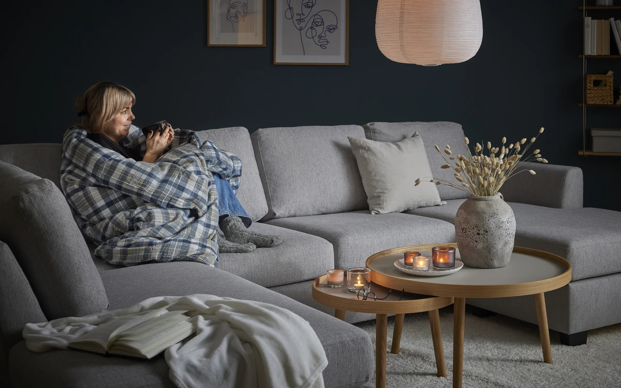 Bronäs - Ryamatta, 200x290 cm - inspiration