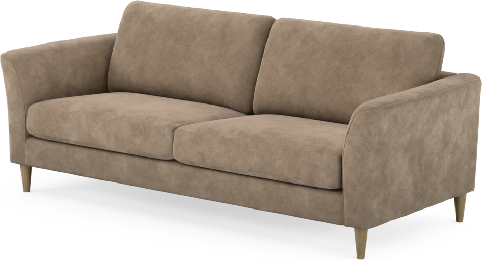 Bridge - 3-sits soffa - Beige