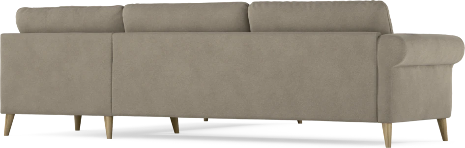 Bridge - Hörnsoffa, 3+2-sits - Beige