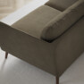 Madison Lux - 2-sits soffa - Brun