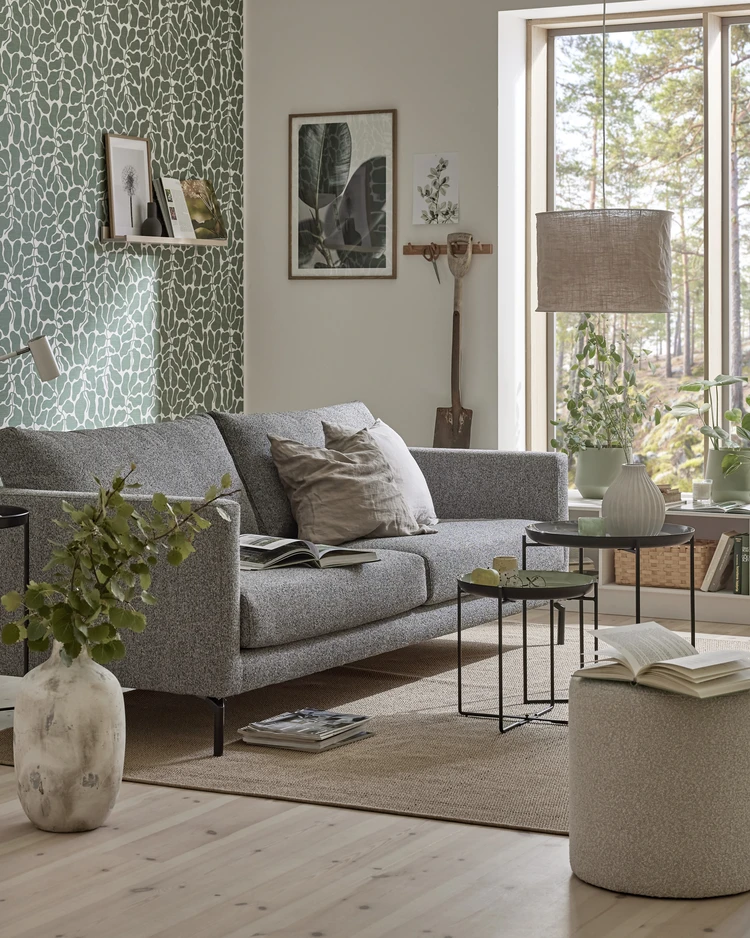 Impression - 3-sits soffa - inspiration