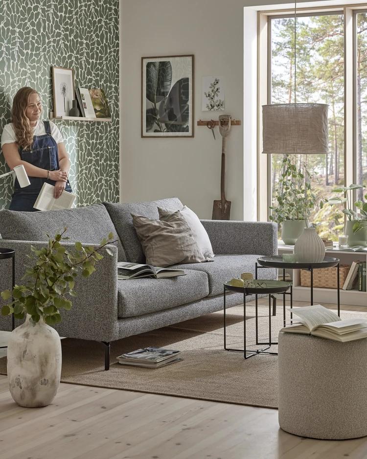 Impression - 3-sits soffa - inspiration