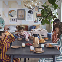 Casa - Matbord, L 200-300 cm - inspiration