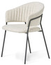 Sharon - Karmstol - Beige