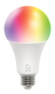 Smarta Hem - 1st Strömbrytare och 2st ljuskälla smart LED, E27 - Flerfärgad